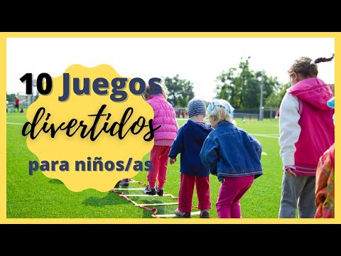 5 actividades favoritas de niños de 6 y 7 años